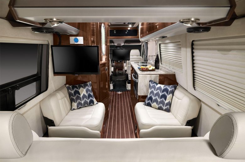 Mercedes-benz sprinter автодом