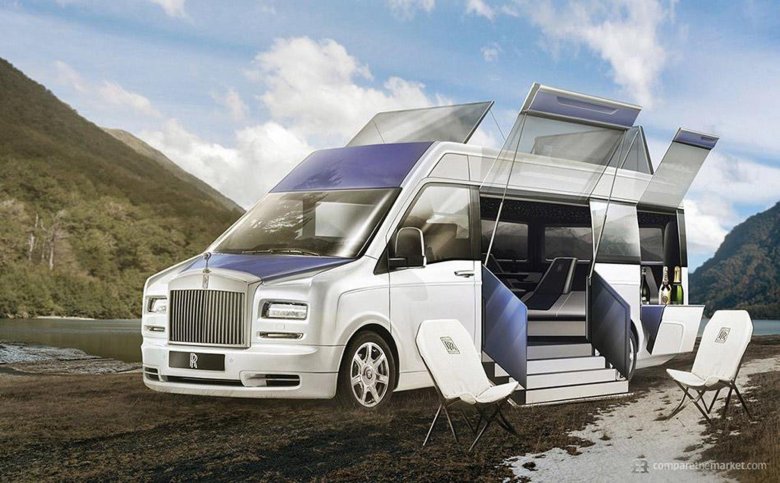Автодом rv camper