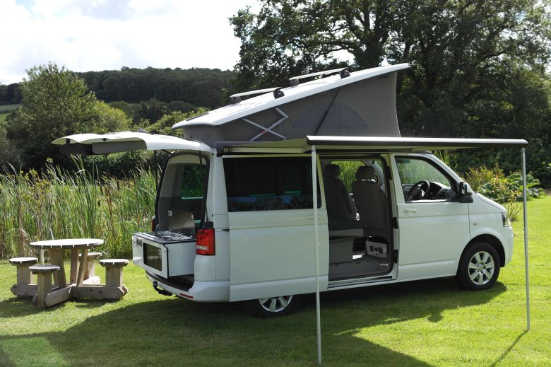 Фольксваген т5 camper