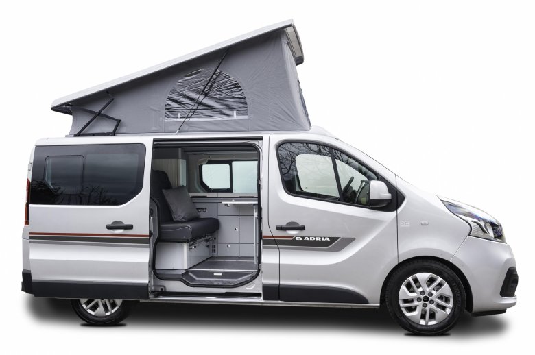 Renault trafic автодом