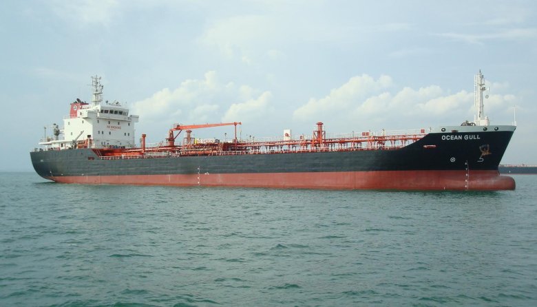 Танкер вмс сша