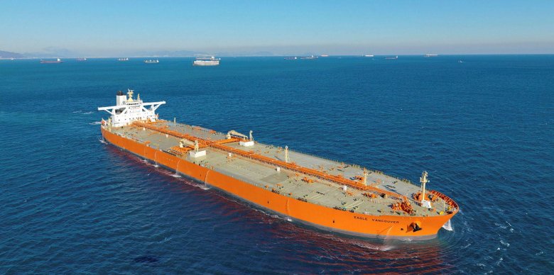  ulcc (ultra large crude carrier): танкер