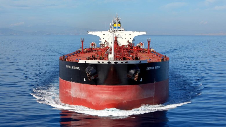 Танкер сиуайз джаэнт