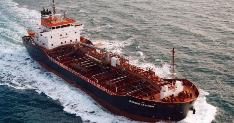 Malaccamax танкер