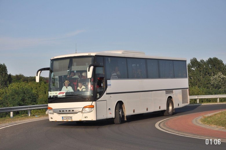 Setra s415 gt