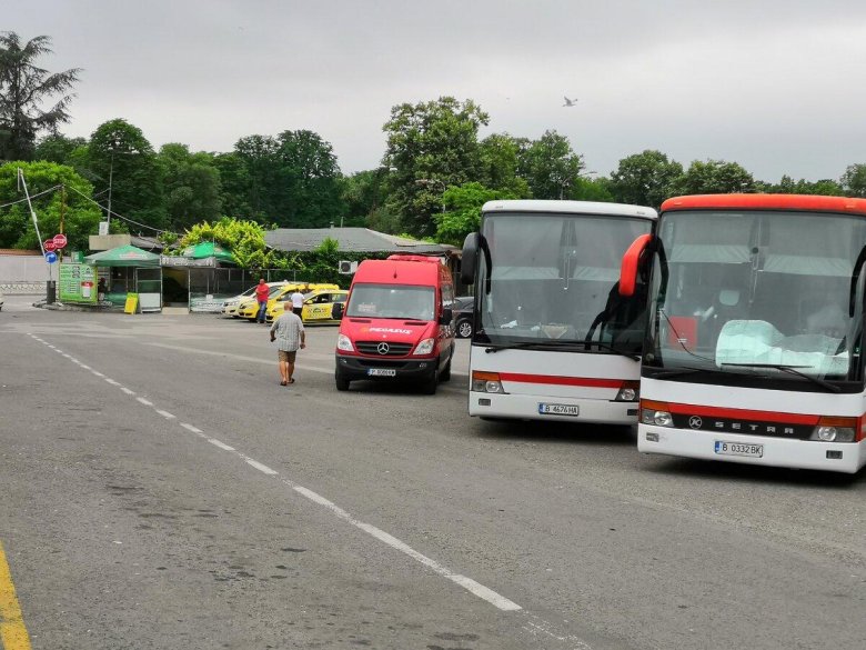 Автобус setra