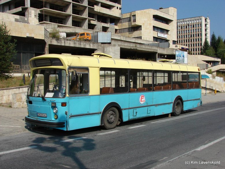 Городской транспорт