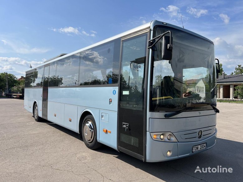 Mercedes benz intouro