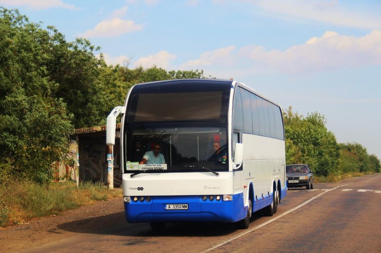 Neoplan \ transliner\ n 316 shd
