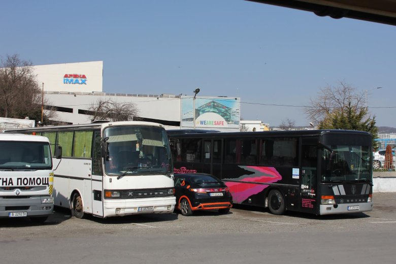 Setra s 315 ul
