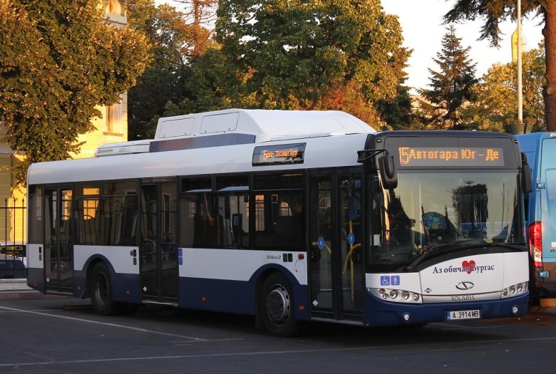 Solaris urbino 18