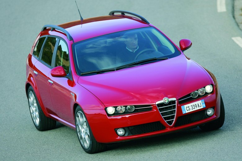 Alfa romeo 159
