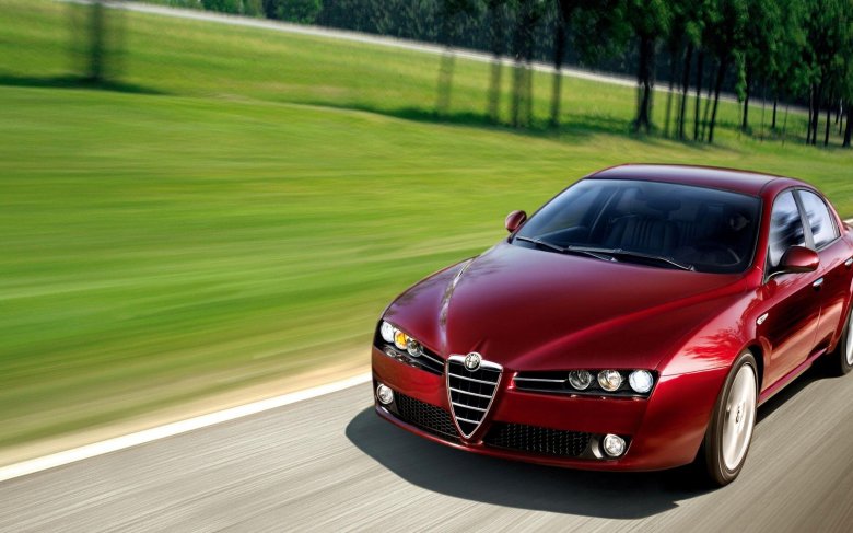 Alfa romeo 159 2005