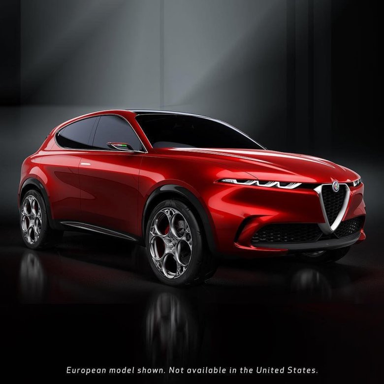 Alfa romeo tonale
