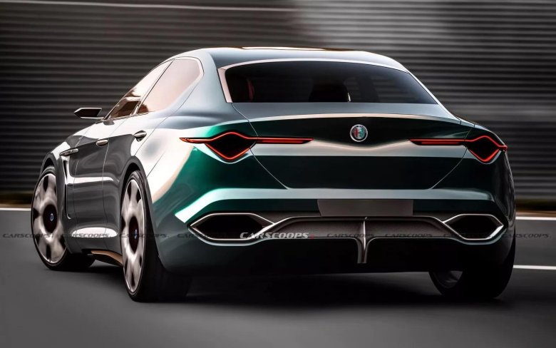 Alfa romeo giulia 2025