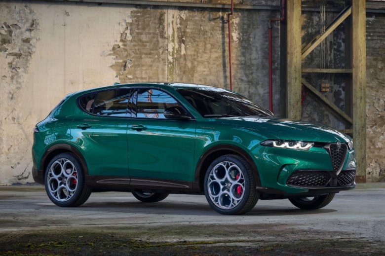 Alfa romeo tonale 2023