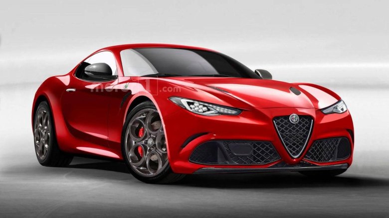 Alfa romeo spider 2022