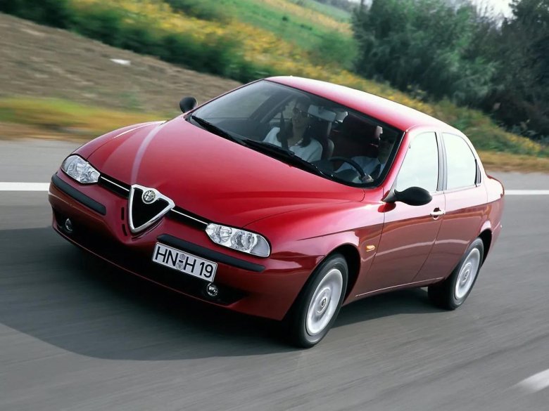 Для alfa romeo 156