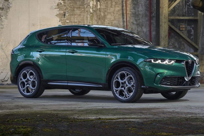 Alfa romeo tonale 2022