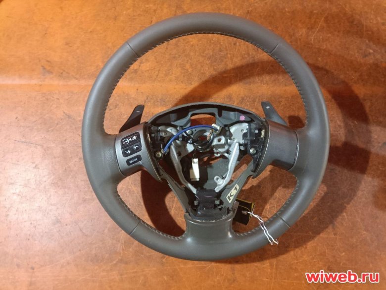 Руль тойота