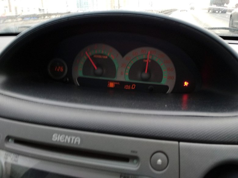 Тойота сиента