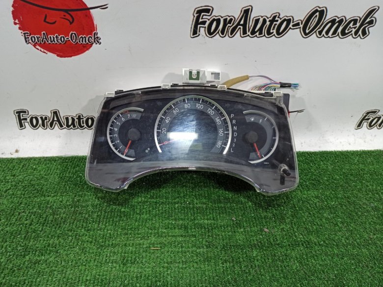 Щиток приборов