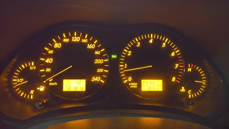 Тойота авенсис 2007 года