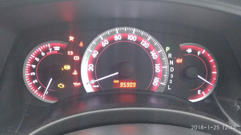 Kia mohave (borrego)