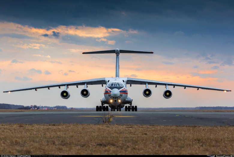 Гражданская авиация россии