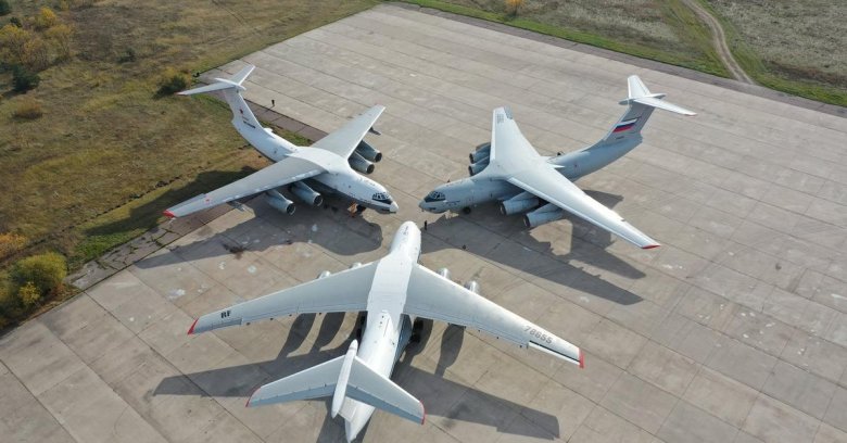 Военно транспортные самолеты