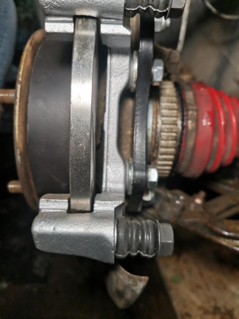 Суппорта от 2108 на ниву шевроле