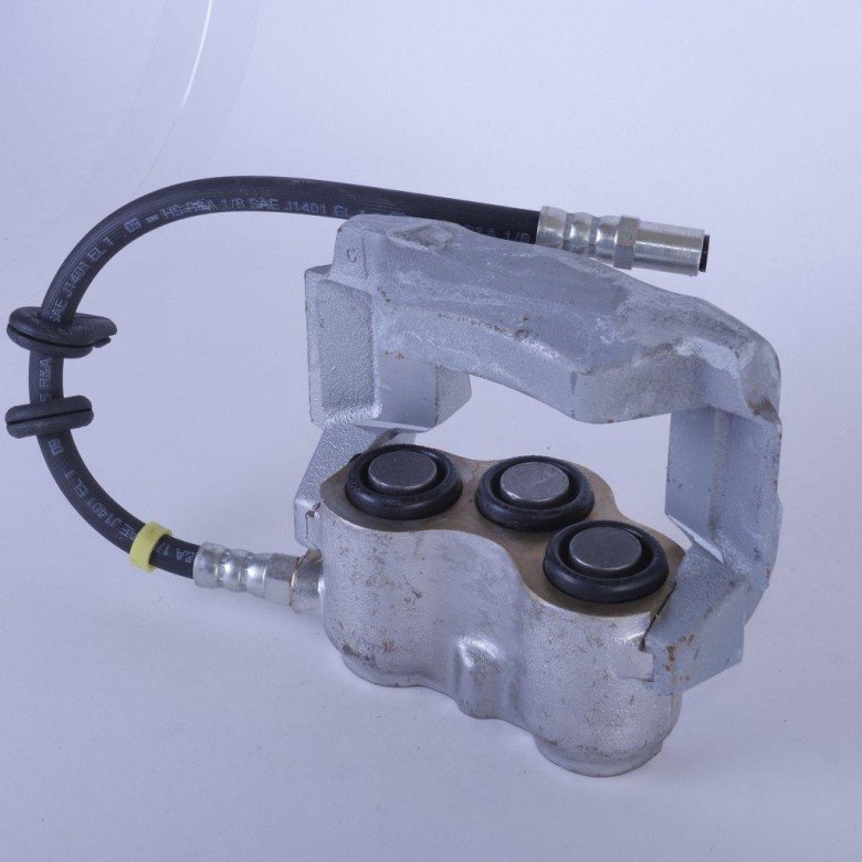 Суппорт нива 21214