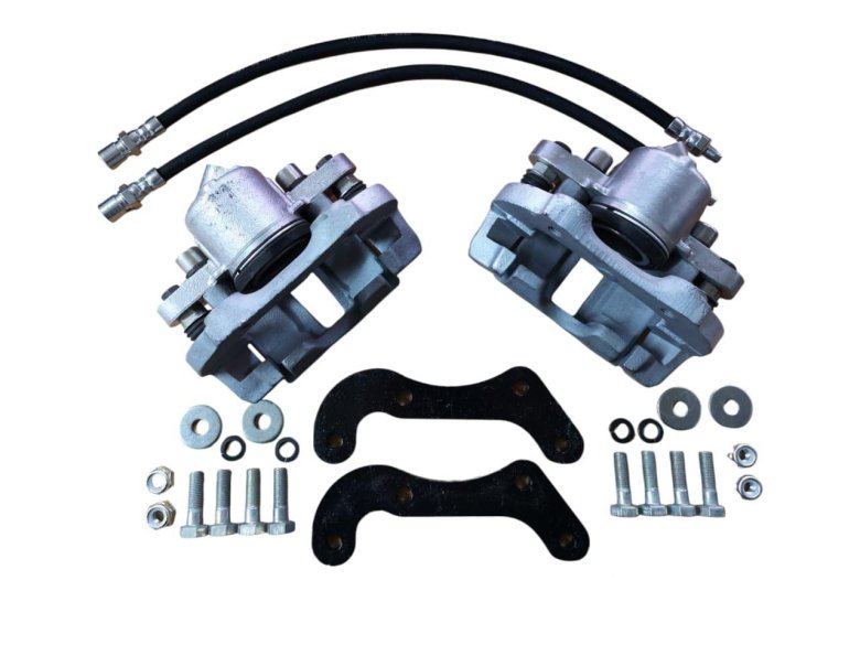 Установочный комплект суппортов на ниву