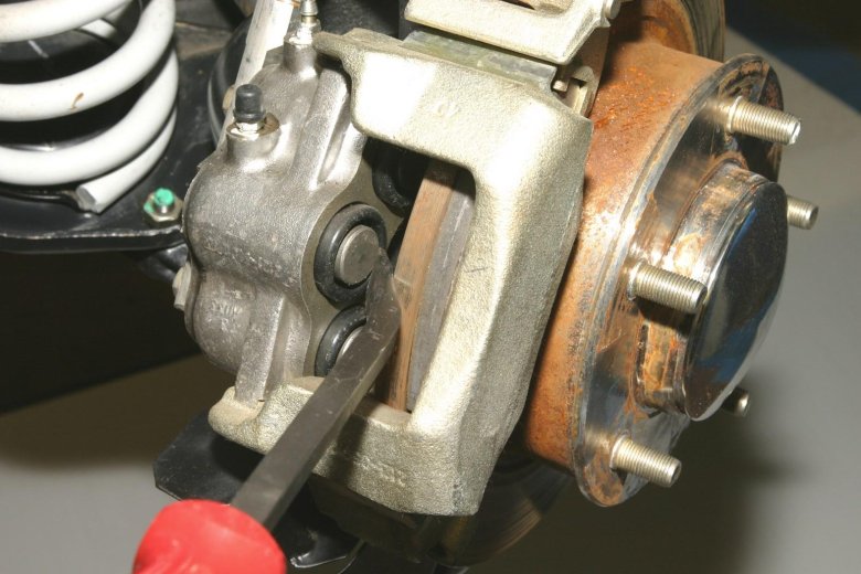 Суппорт нива 2121