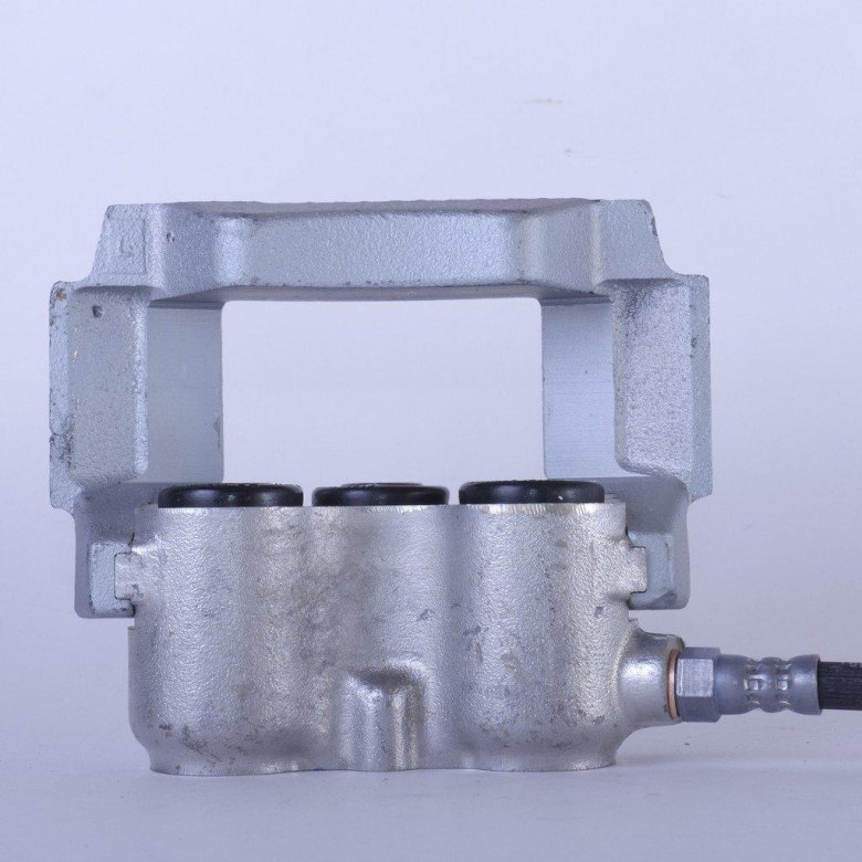 Суппорт левый нива 21214