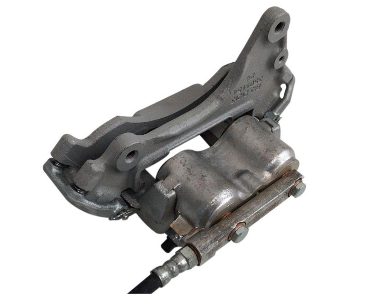 Суппорт левый ваз 2123