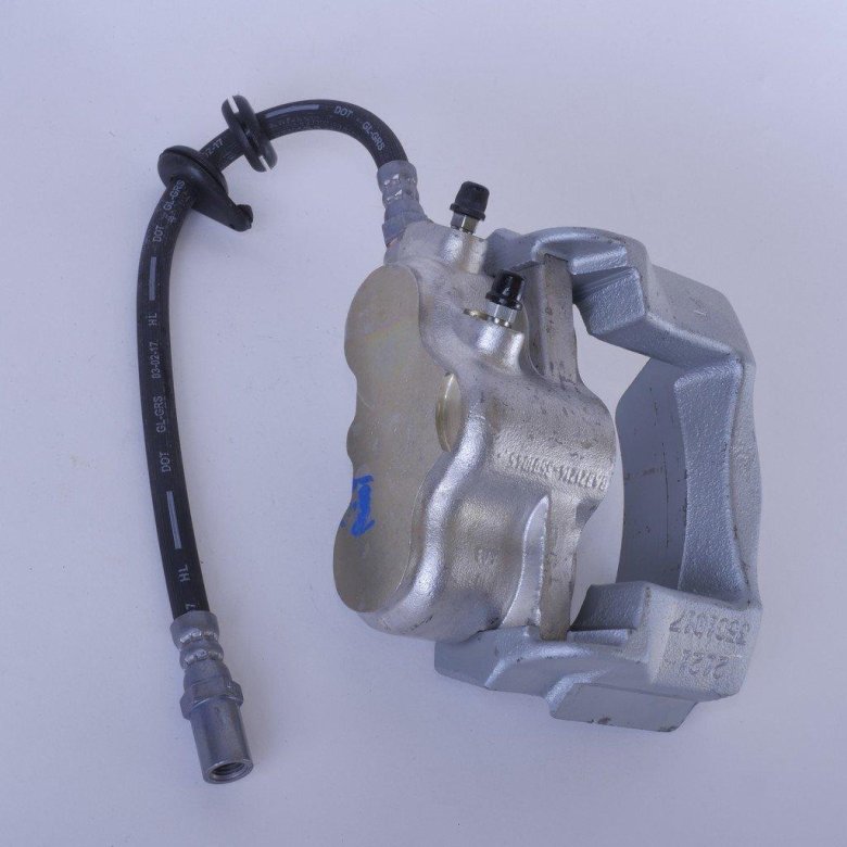 Суппорт тормозной передний нива шевроле