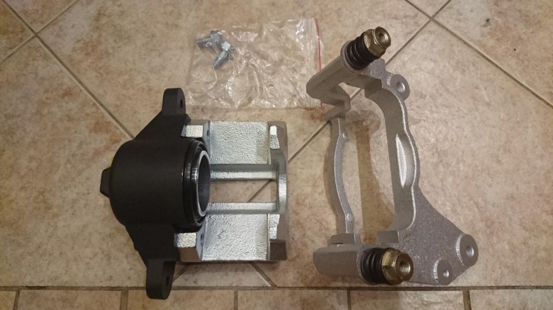 Передние суппорта на ниву шевроле