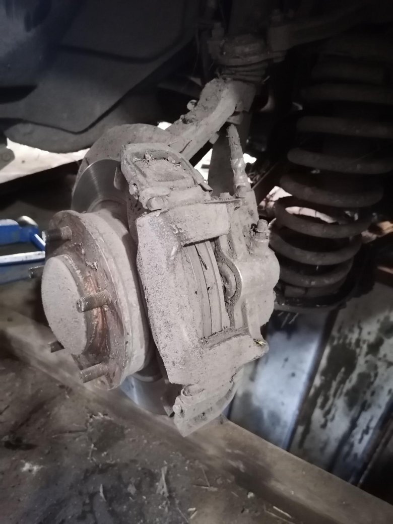 Суппорт нива шевроле