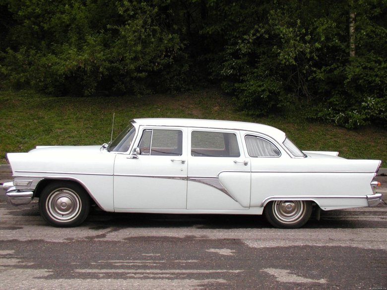 Волга чайка 13