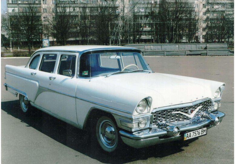 Чайка 13 универсал