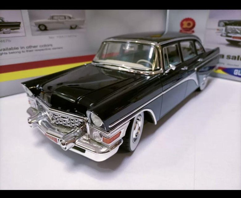 Газ 13 чайка автолегенды ссср