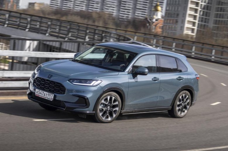 Японские кроссоверы