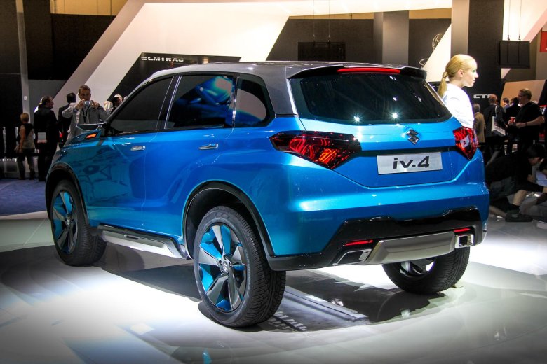 Suzuki iv-4