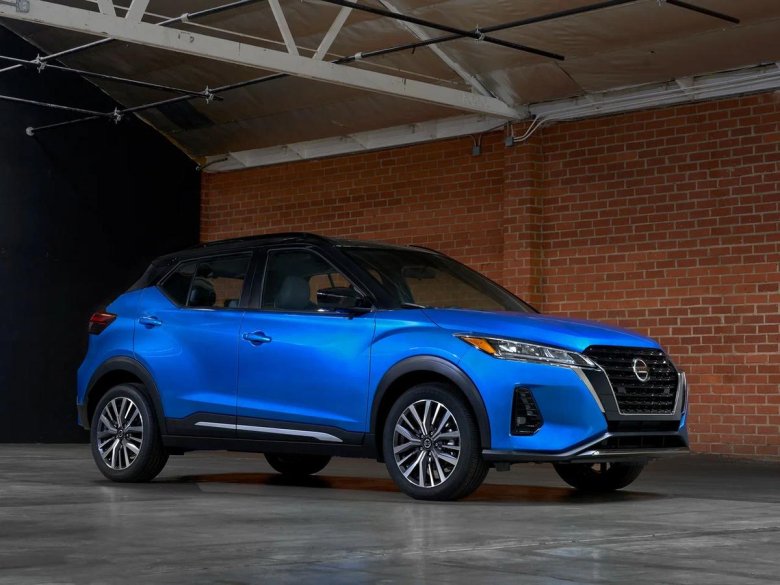 Nissan kicks 2021