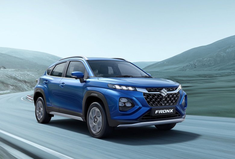 Сузуки кроссовер