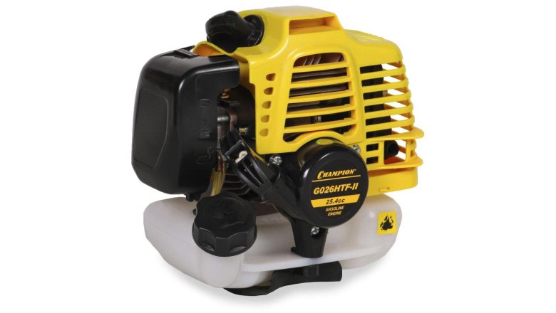 Двигатель champion