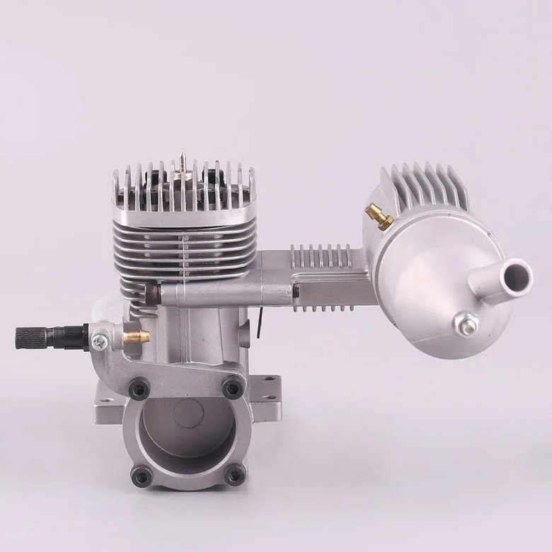 Калильный двигатель