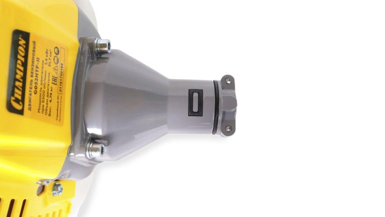 Бензиновый триммер champion