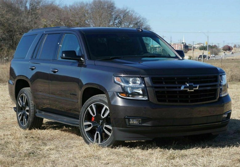 Chevrolet tahoe 2015